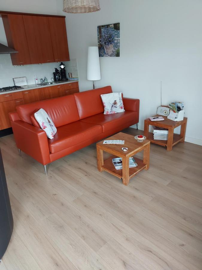 Appartamento De Nieuwe Stal Scherpenisse Esterno foto