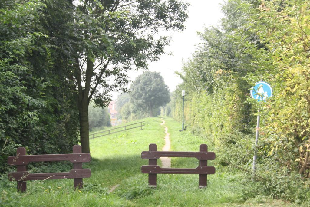 Appartamento De Nieuwe Stal Scherpenisse Esterno foto