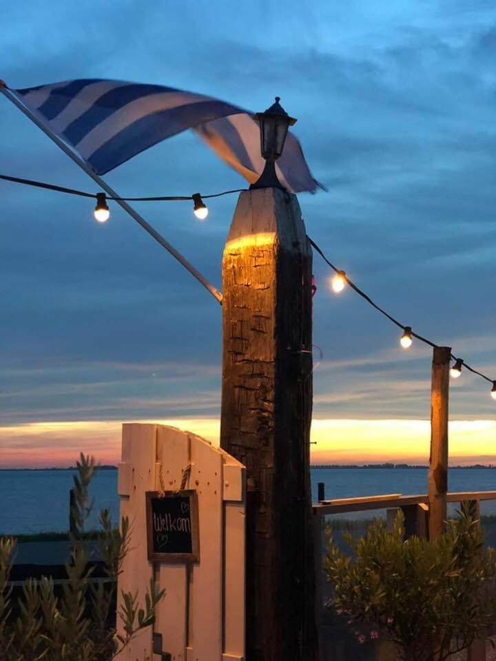 Appartamento De Nieuwe Stal Scherpenisse Esterno foto